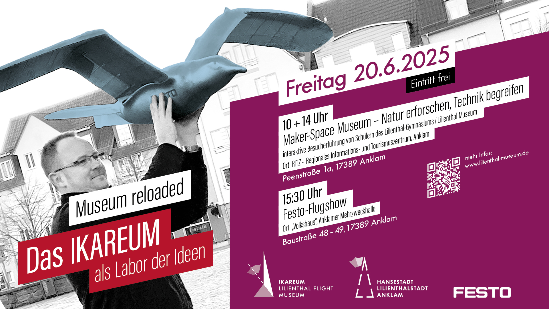Maker-Space Museum