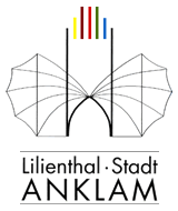 Logo: Lilienthal-Stadt Anklam